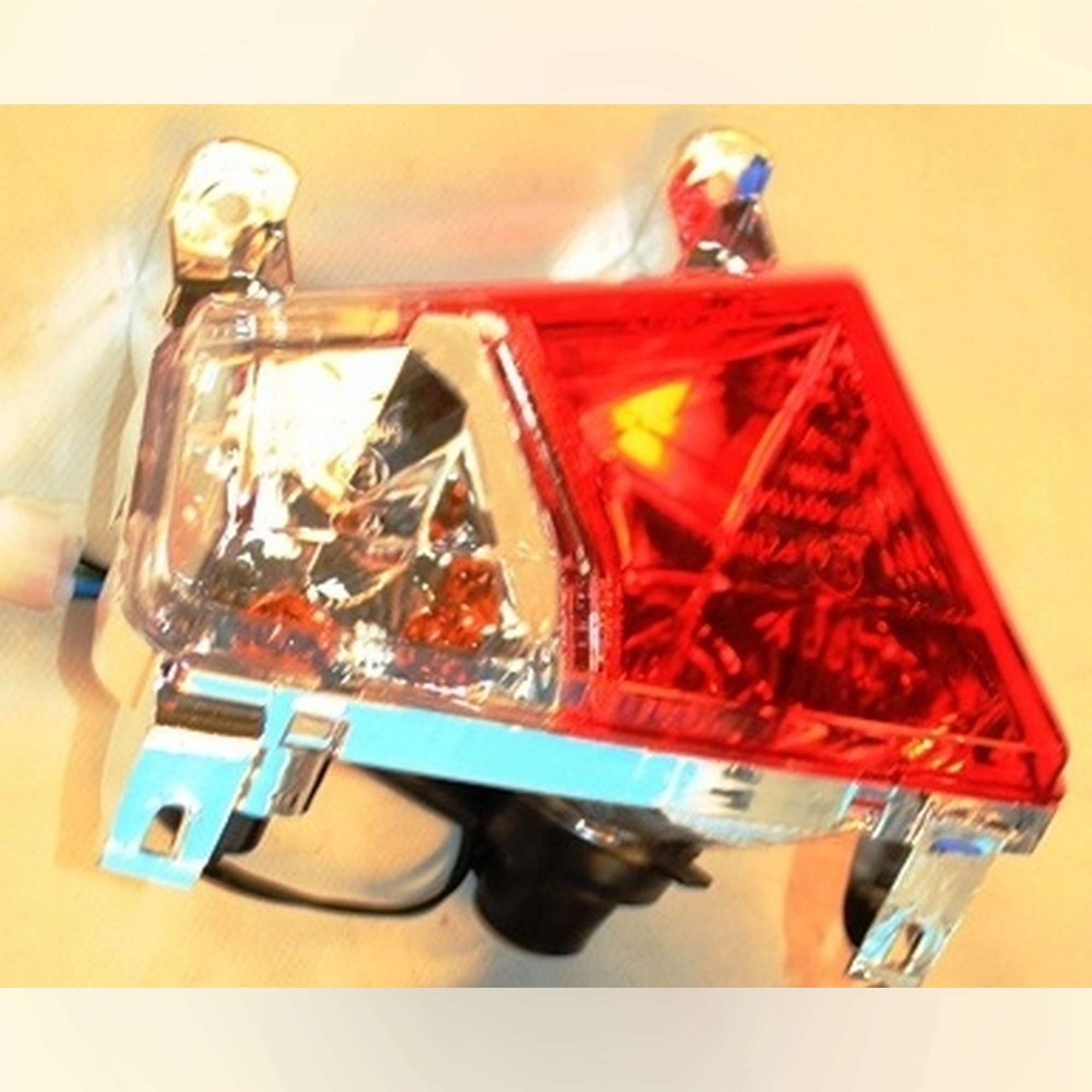 ARORA ATV-HUNTER ARKA STOP KOMPLE SOL #ATV-HUNTER 041